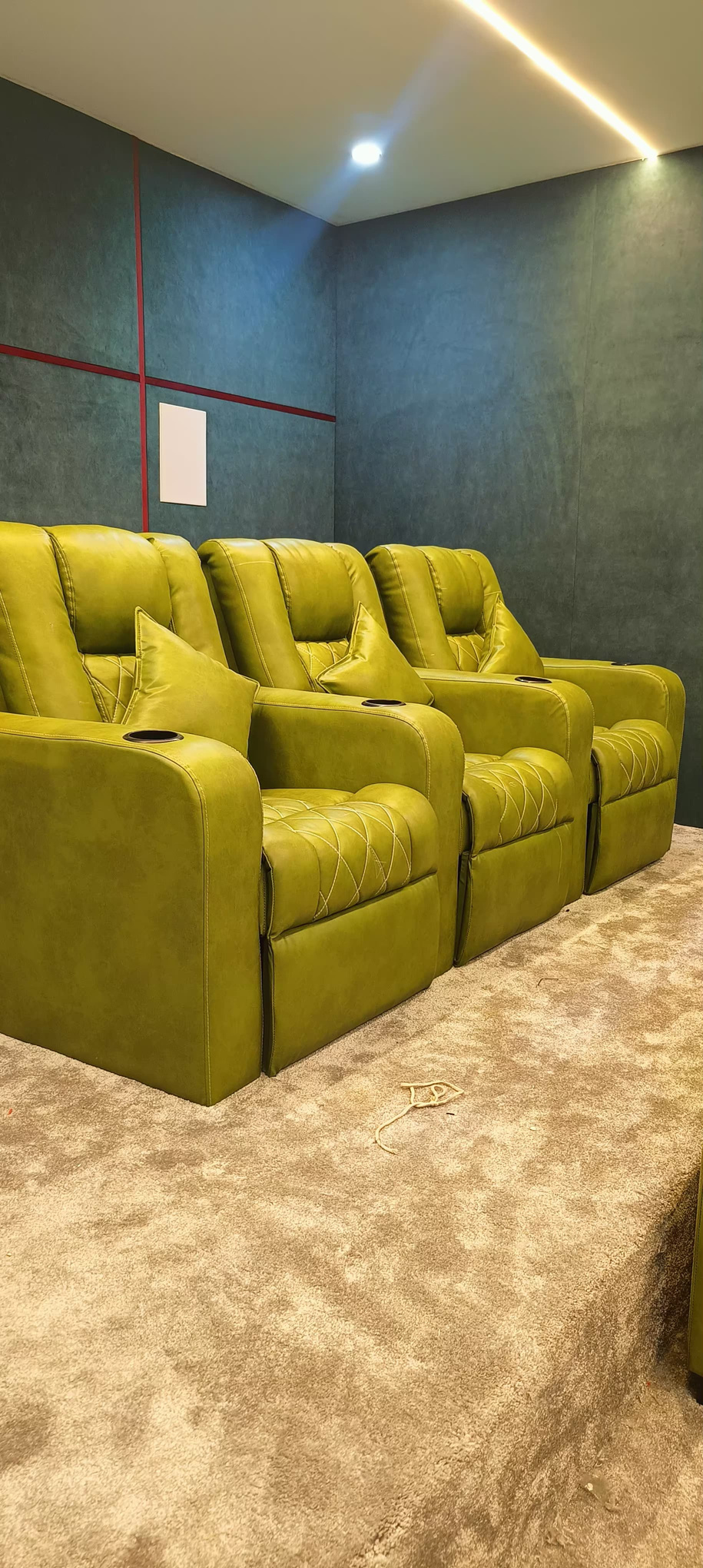 Home Theature Sofa Sets