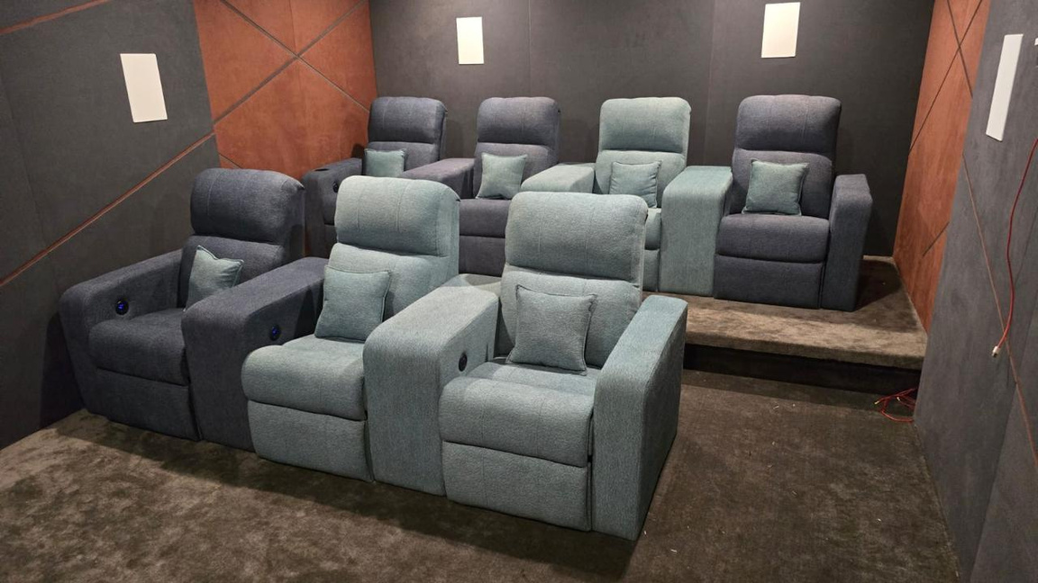 Home Theature Sofa Sets